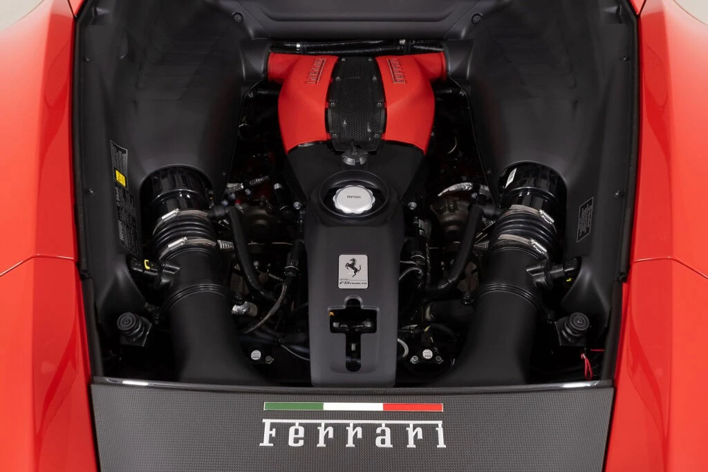 2022 Ferrari F8 Tributo - Image 22 of 31