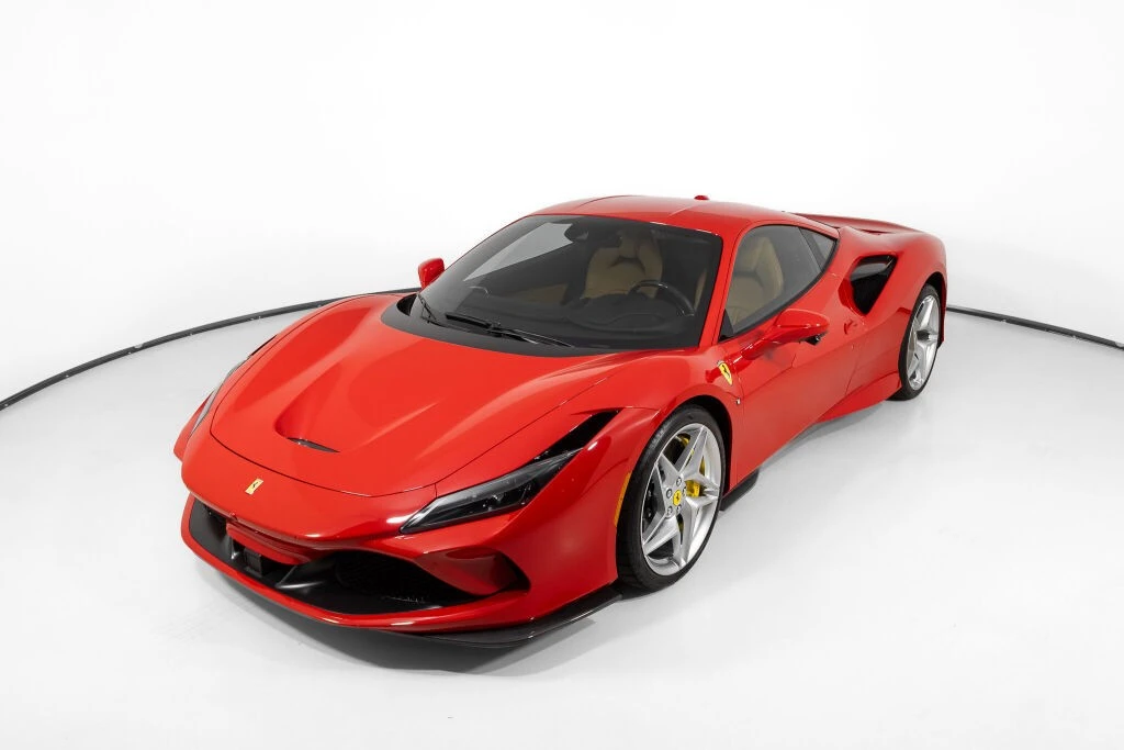 2022 Ferrari F8 Tributo - Image 2 of 31