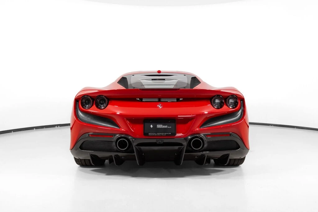 2022 Ferrari F8 Tributo - Image 6 of 31