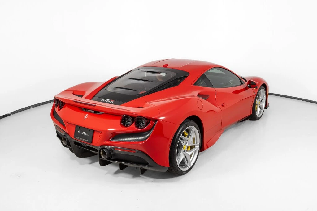 2022 Ferrari F8 Tributo - Image 9 of 31