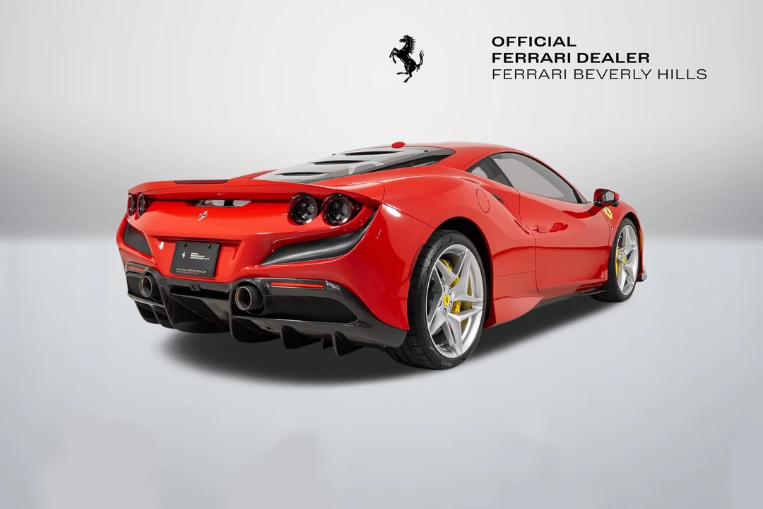 2022 Ferrari F8 Tributo - Image 8 of 31