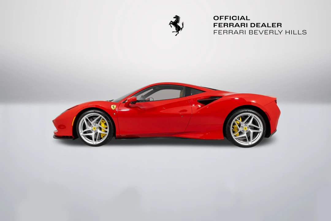 2022 Ferrari F8 Tributo - Image 3 of 31