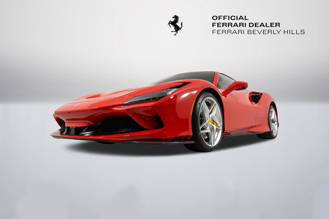 2022 Ferrari F8 Tributo - Image 14 of 31
