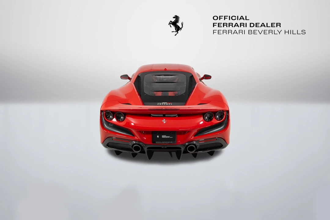 2022 Ferrari F8 Tributo - Image 7 of 31