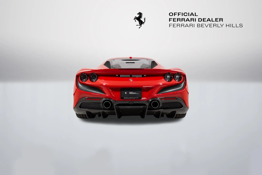 2022 Ferrari F8 Tributo - Image 6 of 31