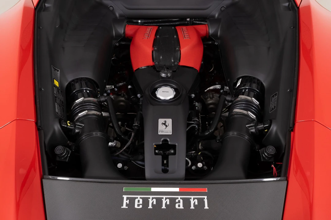 2022 Ferrari F8 Tributo - Image 22 of 31