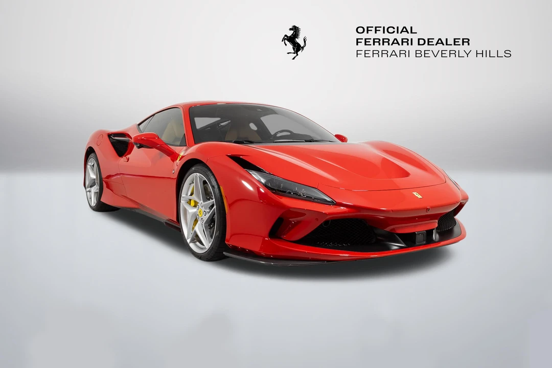 2022 Ferrari F8 Tributo - Image 11 of 31