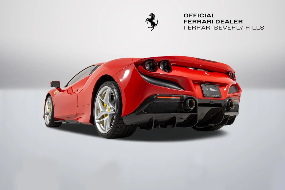 2022 Ferrari F8 Tributo - Image 19 of 31