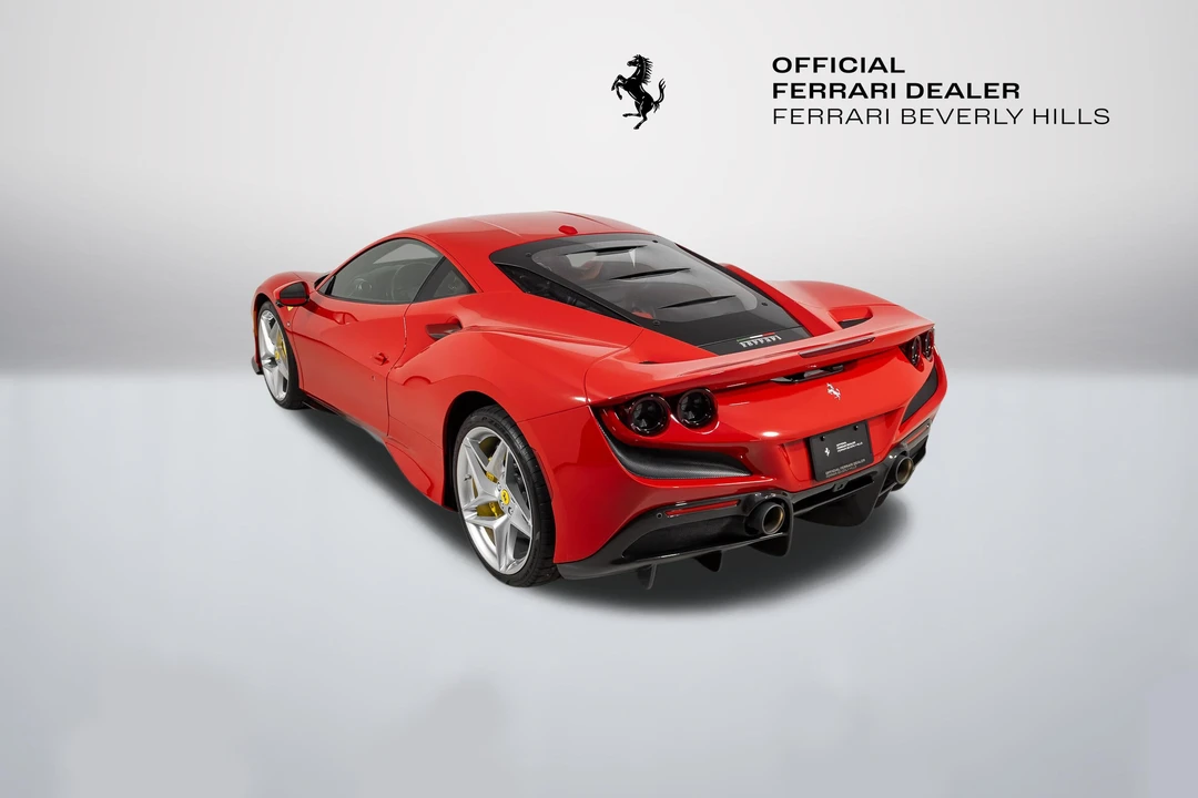 2022 Ferrari F8 Tributo - Image 5 of 31