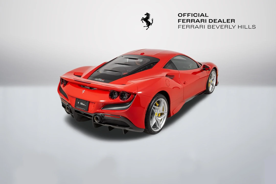 2022 Ferrari F8 Tributo - Image 9 of 31