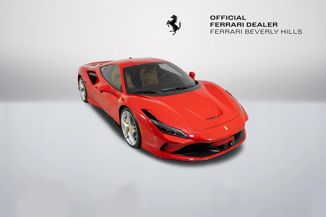 2022 Ferrari F8 Tributo - Image 12 of 31