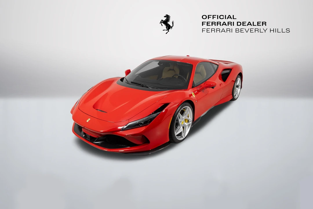 2022 Ferrari F8 Tributo - Image 2 of 31
