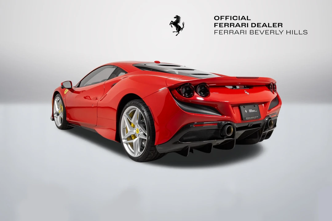 2022 Ferrari F8 Tributo - Image 4 of 31