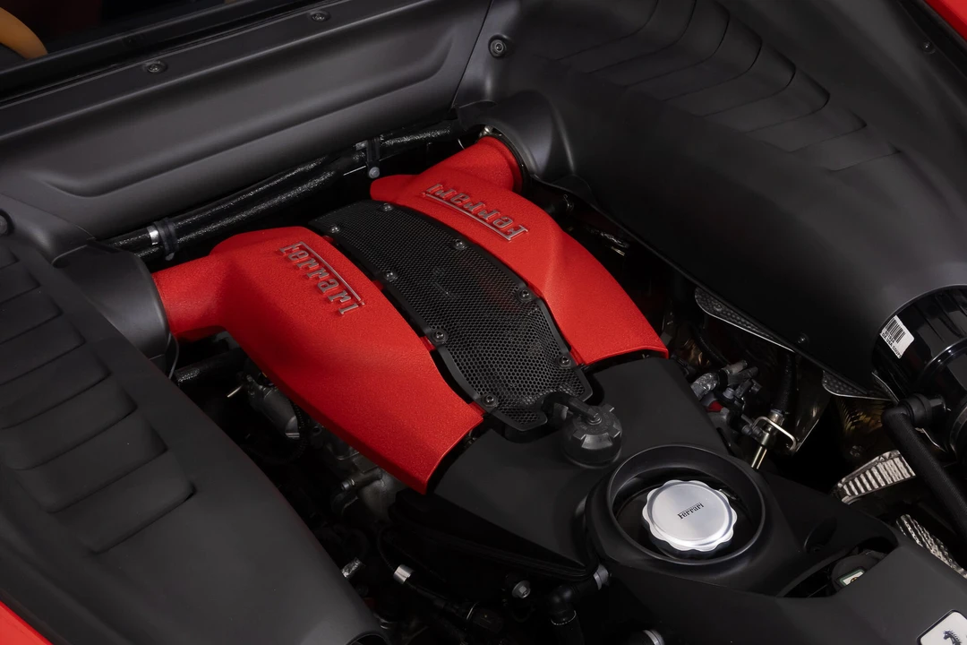 2022 Ferrari F8 Tributo - Image 23 of 31