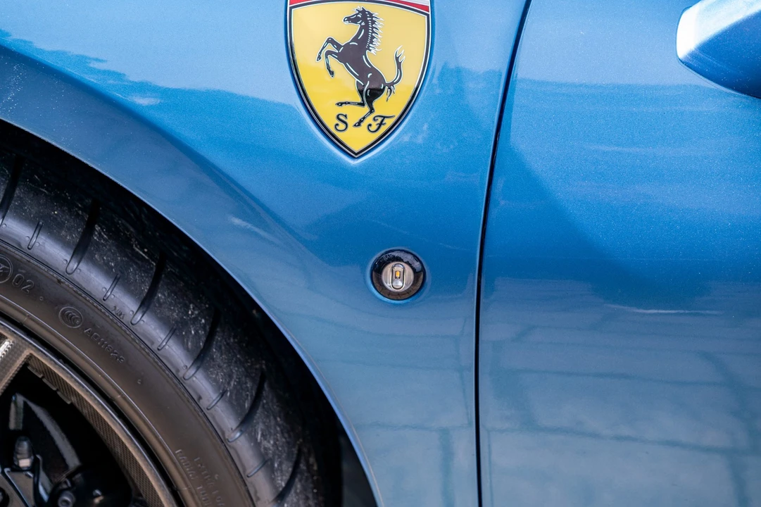 2022 Ferrari F8 Tributo - Image 12 of 31