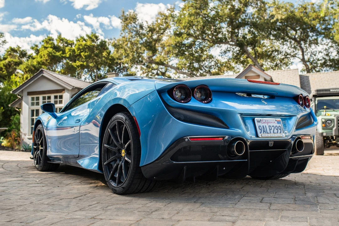 2022 Ferrari F8 Tributo - Image 10 of 31