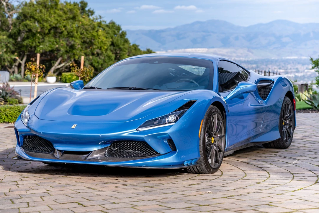 2022 Ferrari F8 Tributo - Image 2 of 31