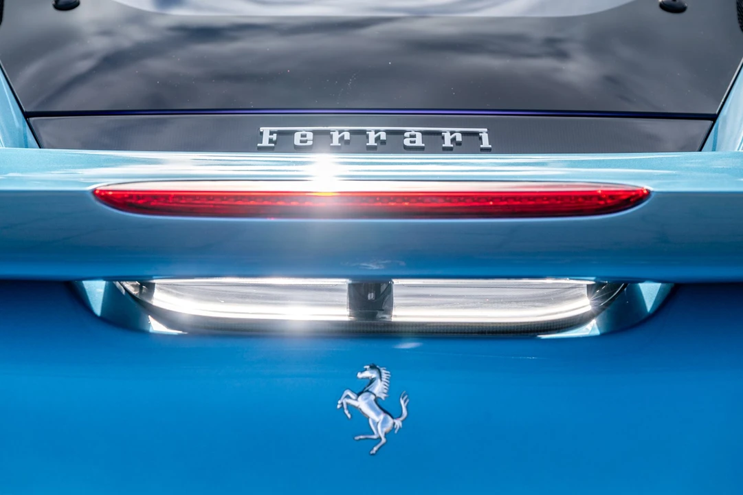 2022 Ferrari F8 Tributo - Image 22 of 31
