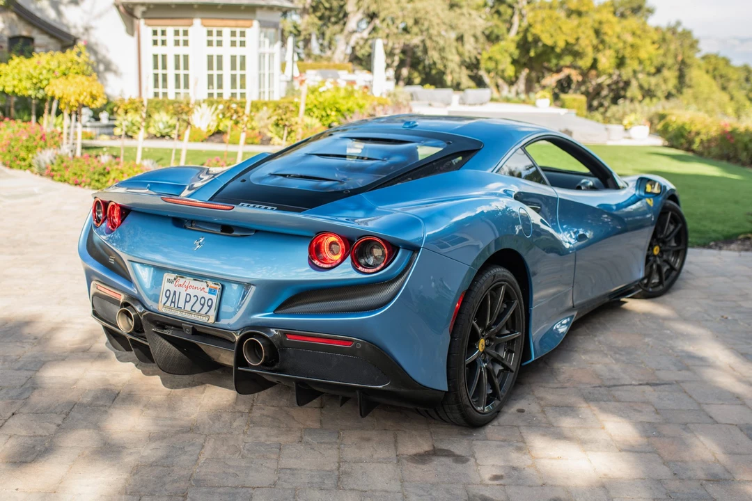 2022 Ferrari F8 Tributo - Image 7 of 31