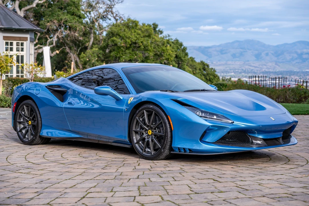 2022 Ferrari F8 Tributo - Image 4 of 31