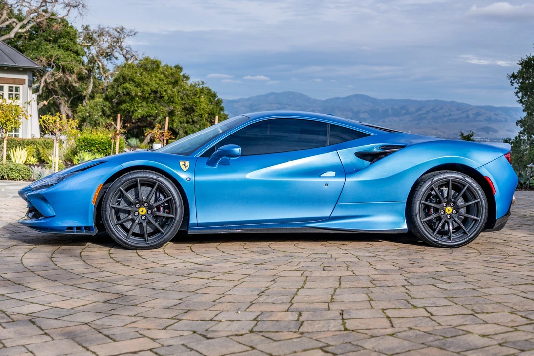 2022 Ferrari F8 Tributo - Image 9 of 31