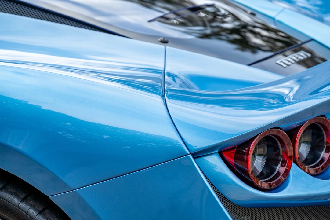 2022 Ferrari F8 Tributo - Image 17 of 31