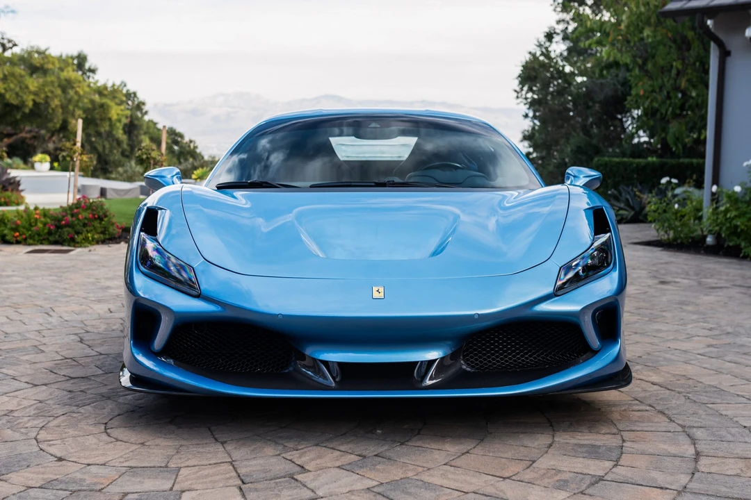 2022 Ferrari F8 Tributo - Image 3 of 31