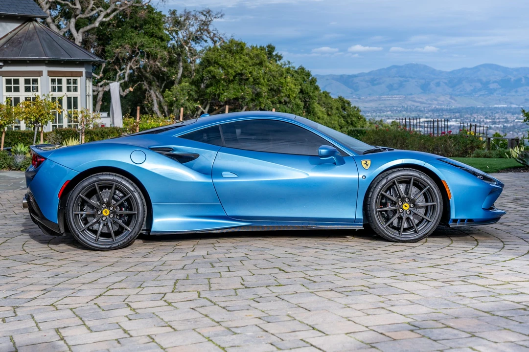 2022 Ferrari F8 Tributo - Image 5 of 31