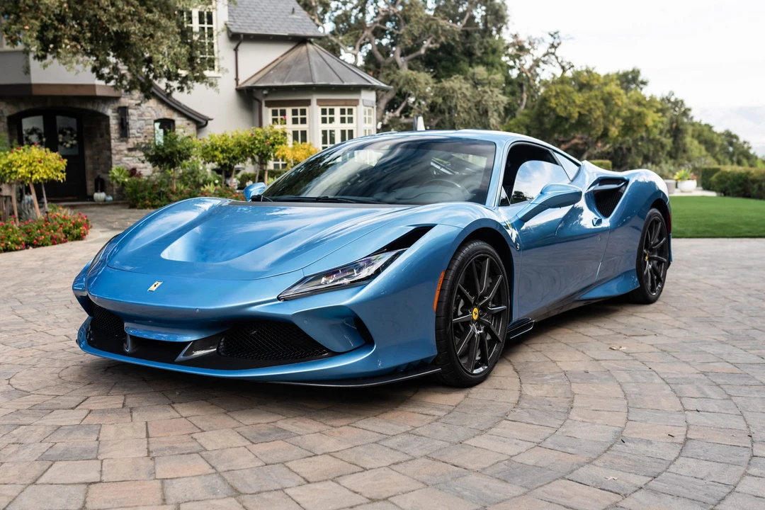 2022 Ferrari F8 Tributo - Image 2 of 31