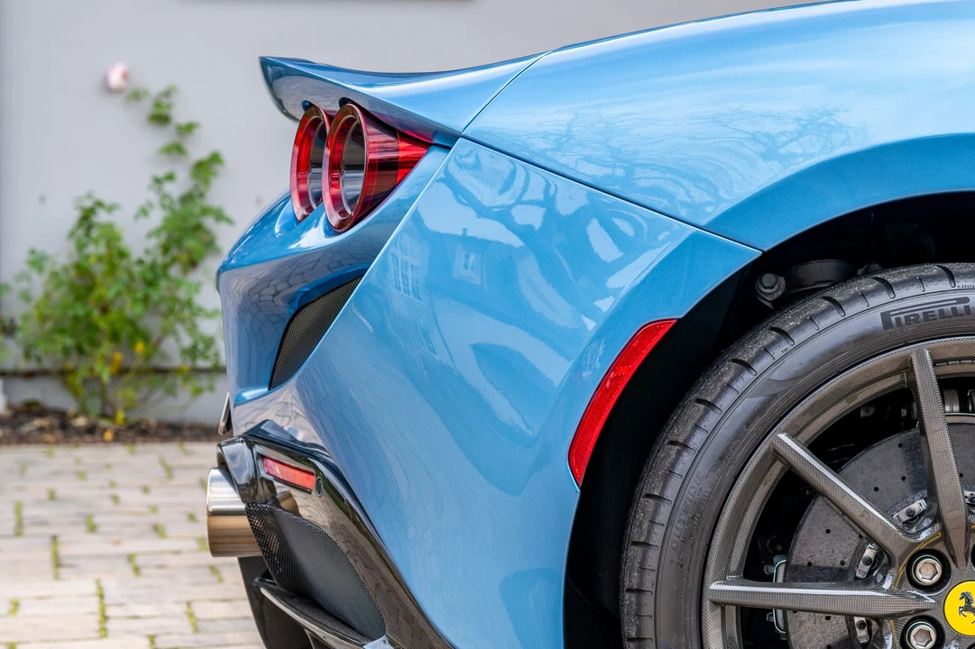 2022 Ferrari F8 Tributo - Image 26 of 31
