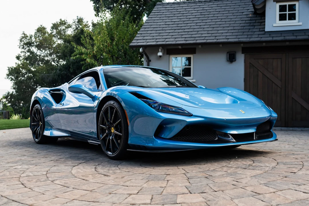 2022 Ferrari F8 Tributo - Image 5 of 31