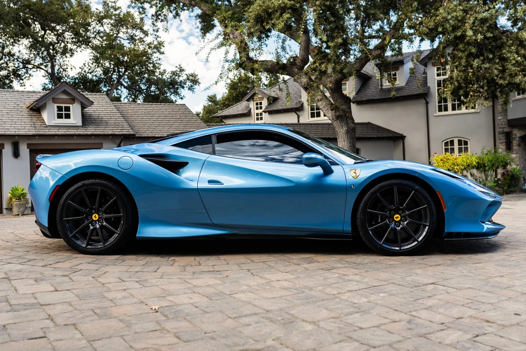 2022 Ferrari F8 Tributo - Image 6 of 31