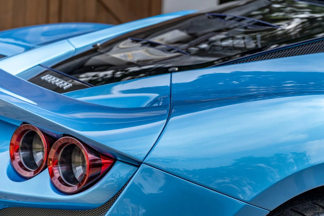 2022 Ferrari F8 Tributo - Image 25 of 31