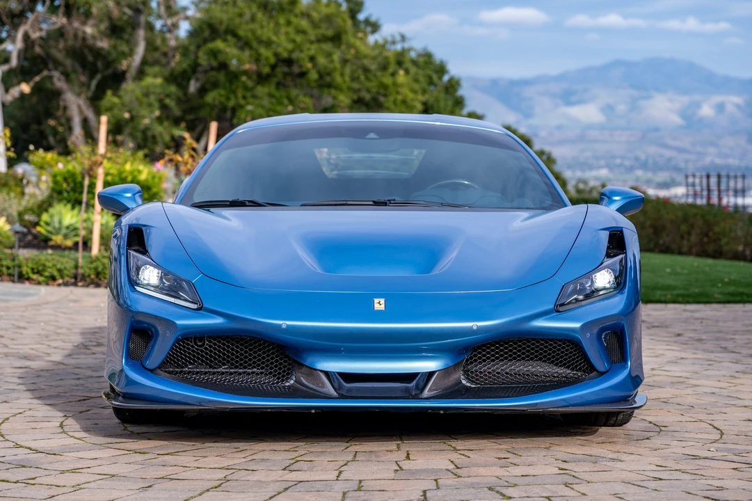 2022 Ferrari F8 Tributo - Image 3 of 31