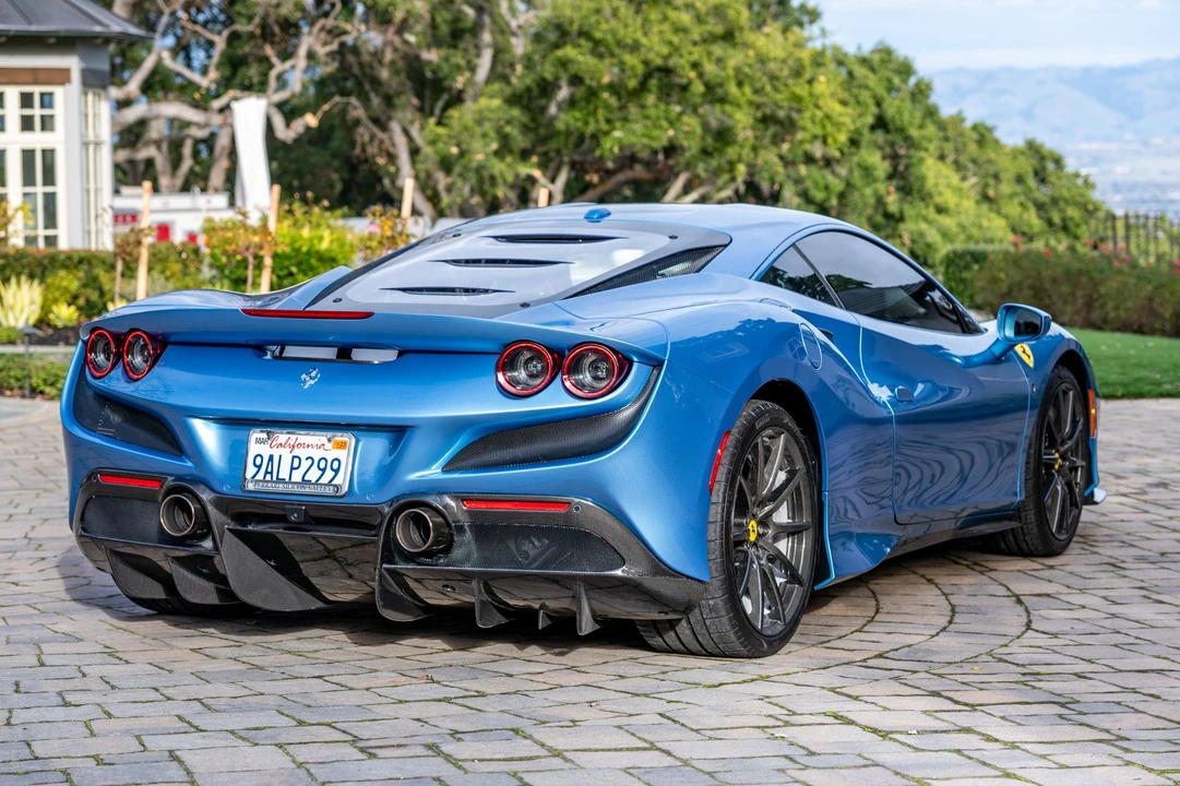 2022 Ferrari F8 Tributo - Image 6 of 31