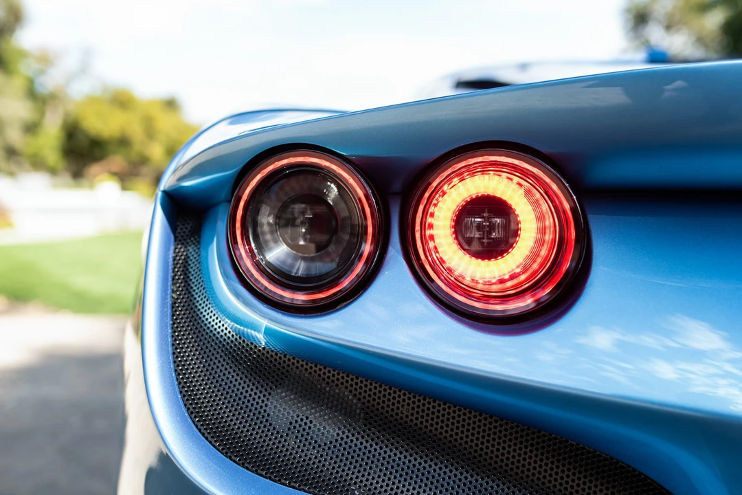 2022 Ferrari F8 Tributo - Image 16 of 31