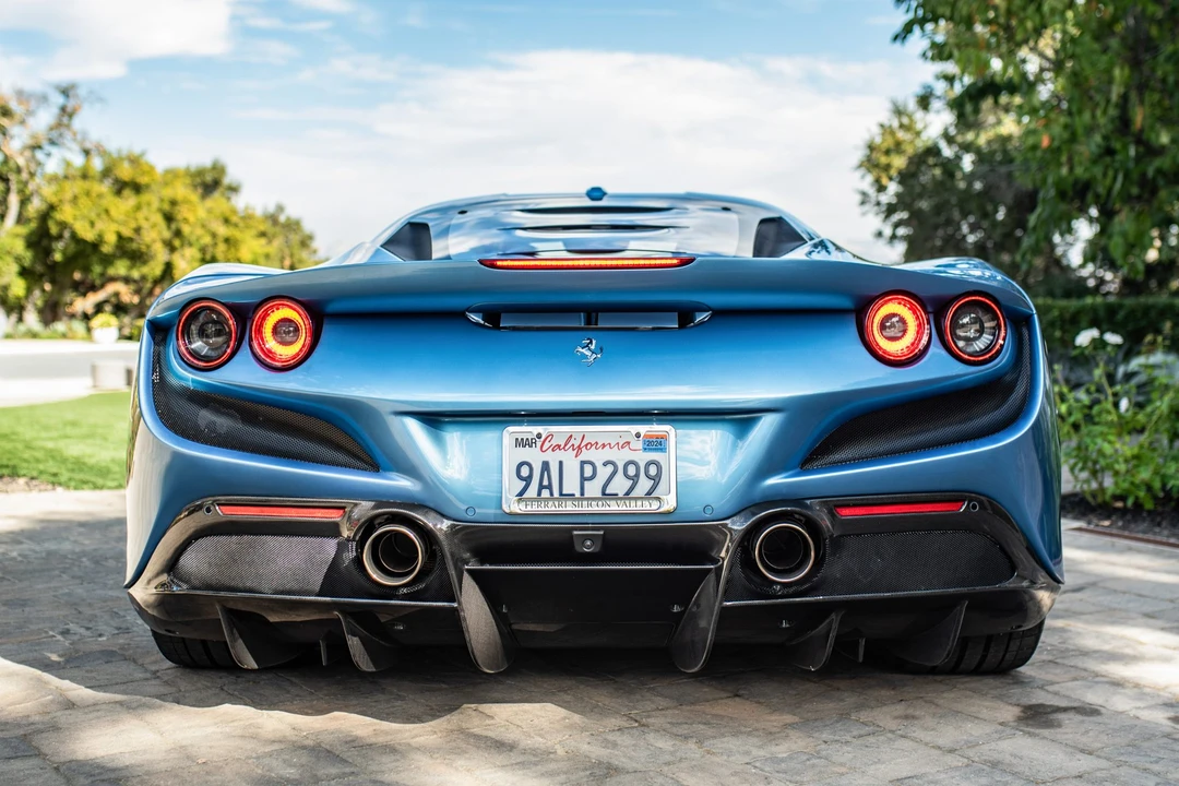 2022 Ferrari F8 Tributo - Image 9 of 31