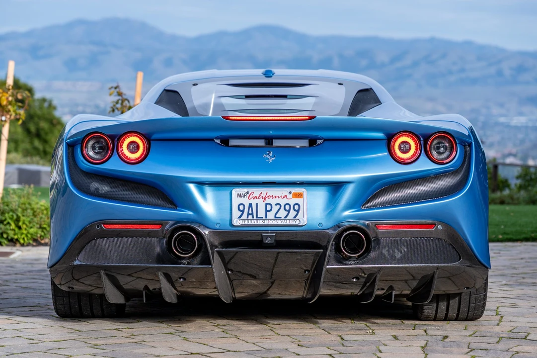 2022 Ferrari F8 Tributo - Image 7 of 31