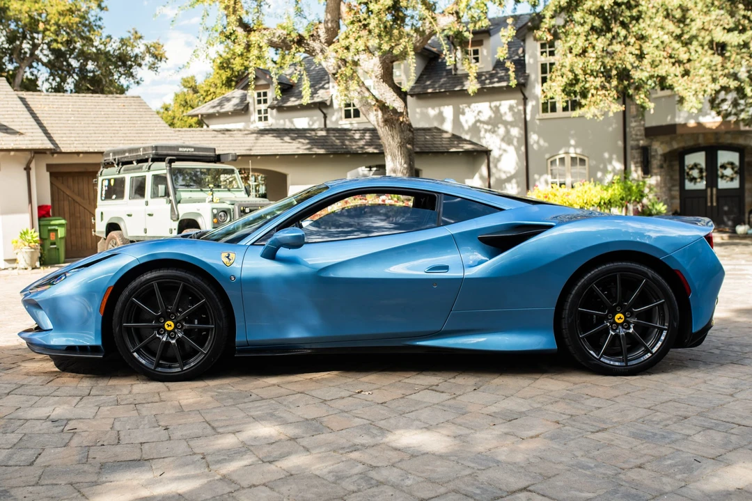 2022 Ferrari F8 Tributo - Image 11 of 31