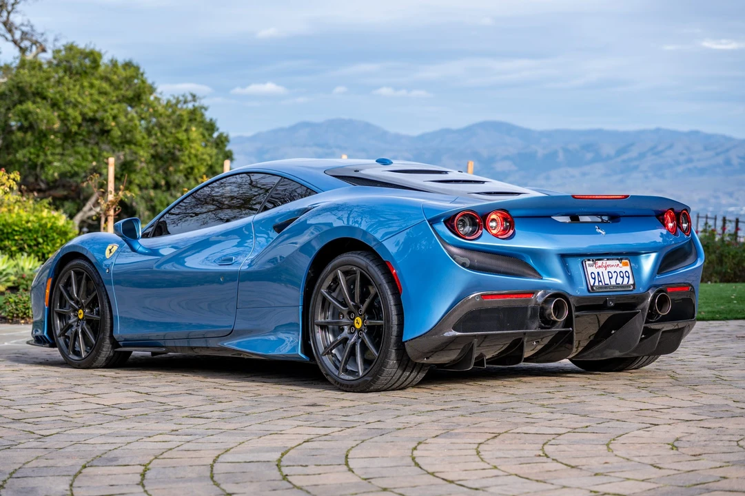 2022 Ferrari F8 Tributo - Image 8 of 31