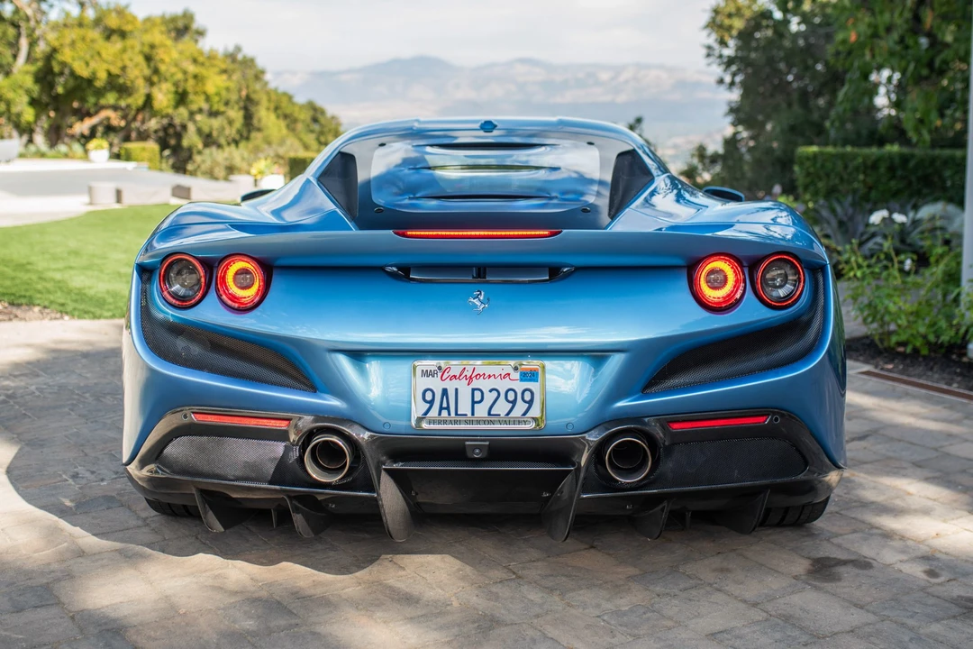 2022 Ferrari F8 Tributo - Image 8 of 31