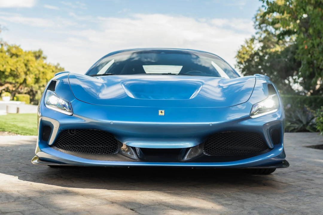2022 Ferrari F8 Tributo - Image 4 of 31