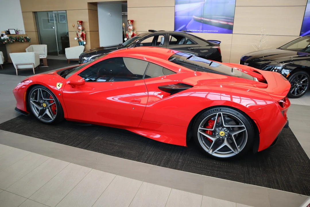 2022 Ferrari F8 Tributo - Image 13 of 31