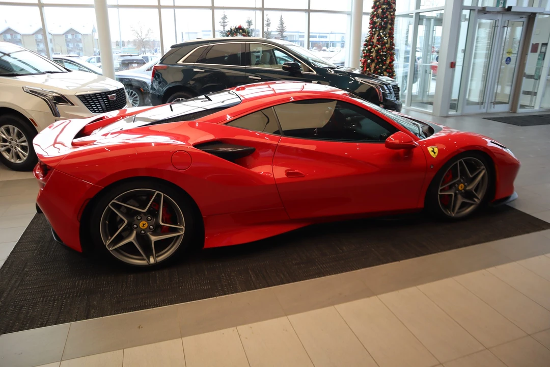 2022 Ferrari F8 Tributo - Image 9 of 31