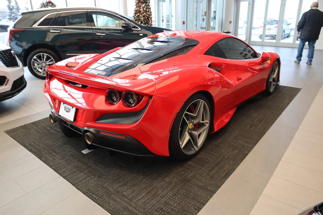 2022 Ferrari F8 Tributo - Image 10 of 31