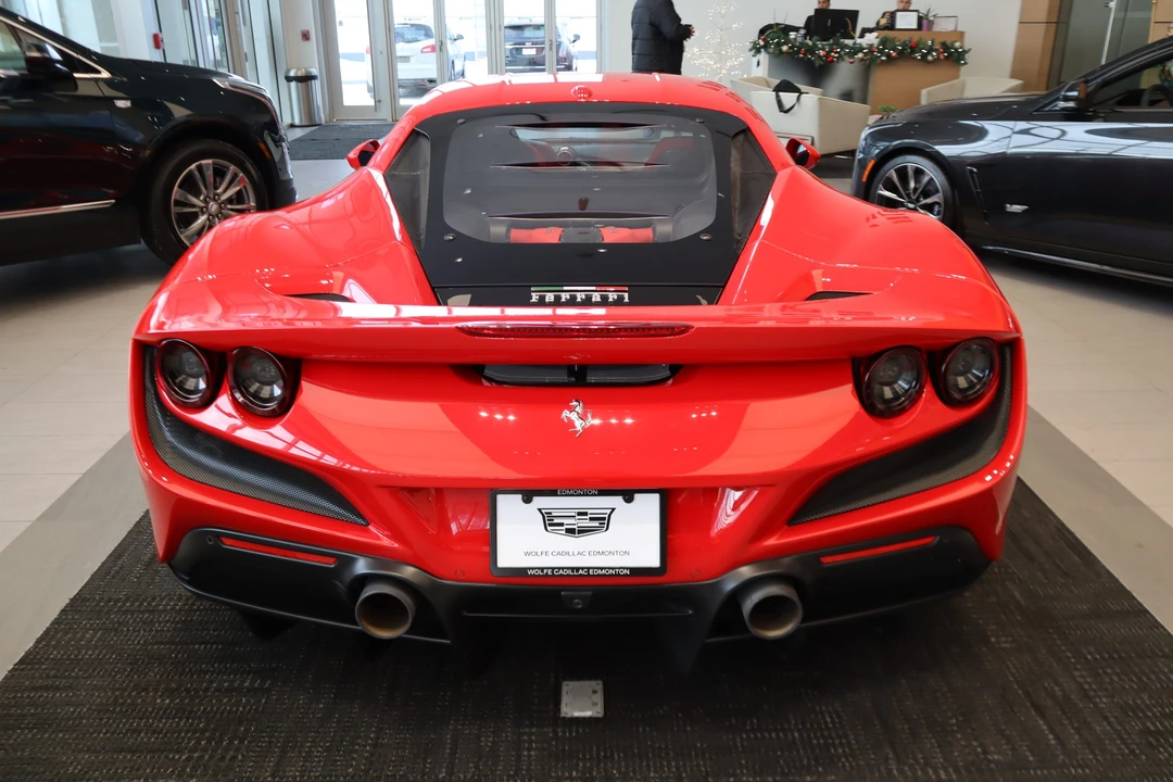 2022 Ferrari F8 Tributo - Image 11 of 31
