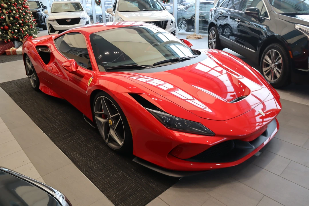 2022 Ferrari F8 Tributo - Image 8 of 31