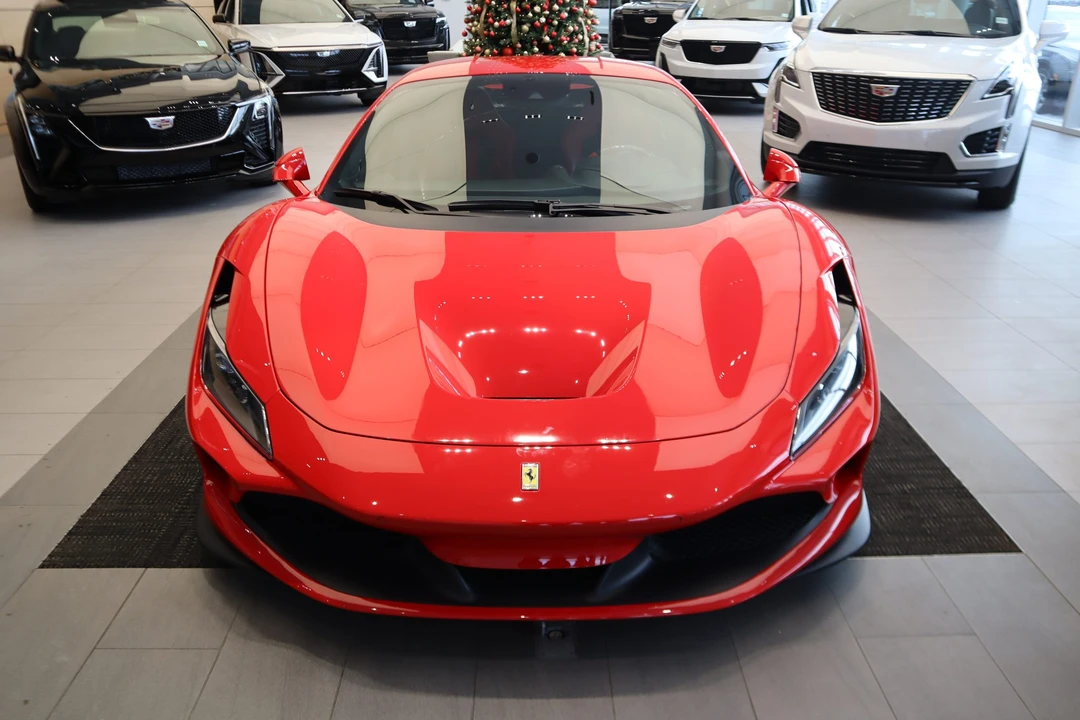 2022 Ferrari F8 Tributo - Image 7 of 31