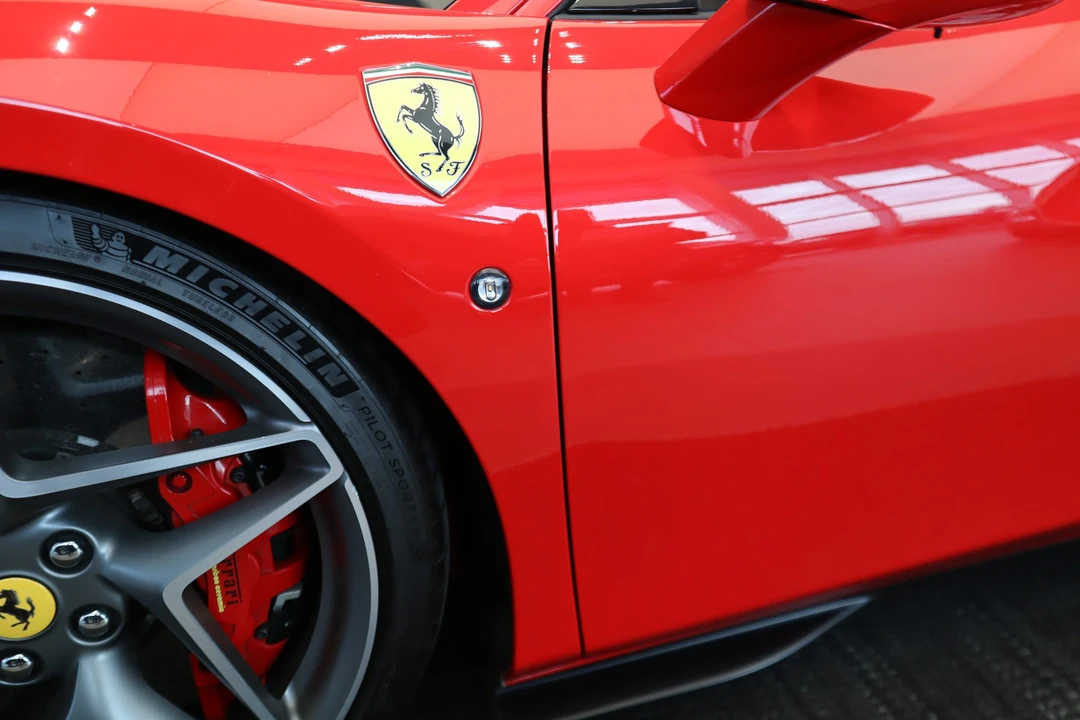 2022 Ferrari F8 Tributo - Image 21 of 31