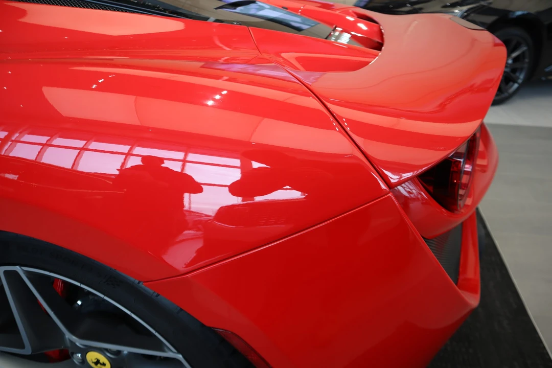 2022 Ferrari F8 Tributo - Image 29 of 31